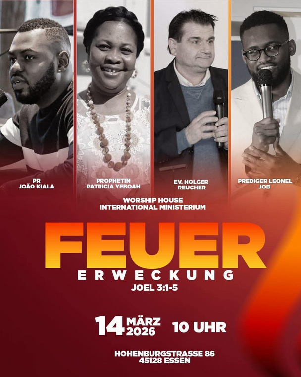 Feuer der Erweckung