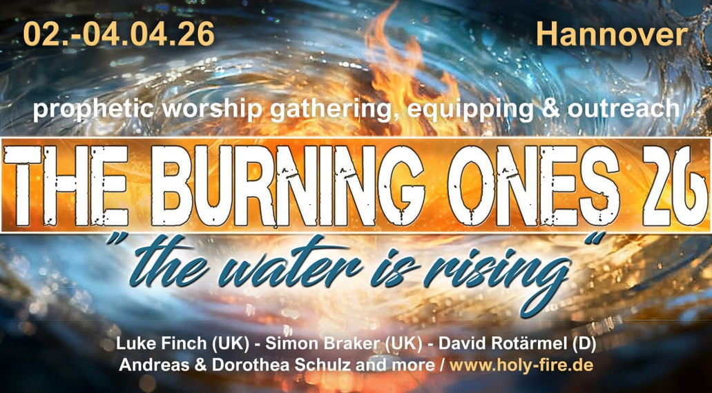 THE BURNING ONES 2026