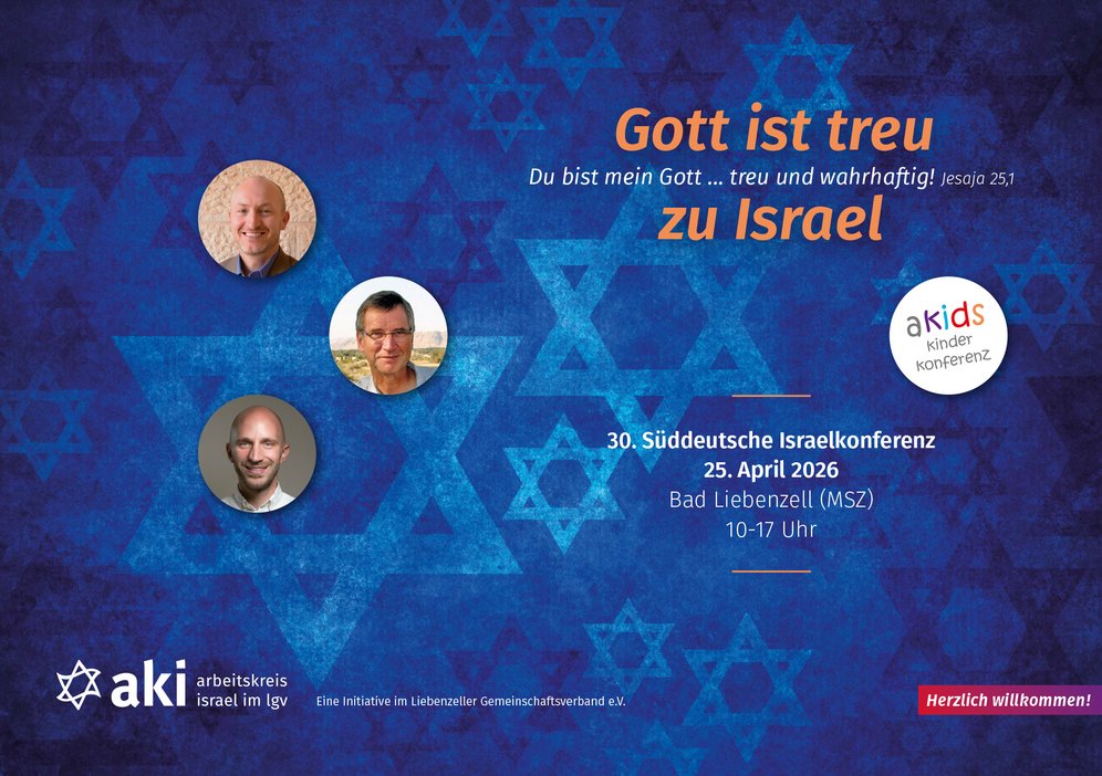 Israelkonferenz