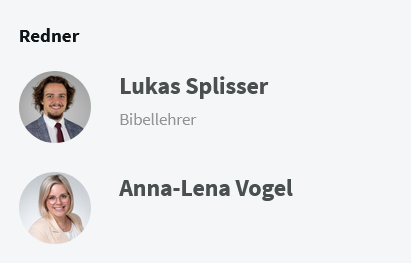 Sing & Pray im Bibel-Center Breckerfeld - NRW