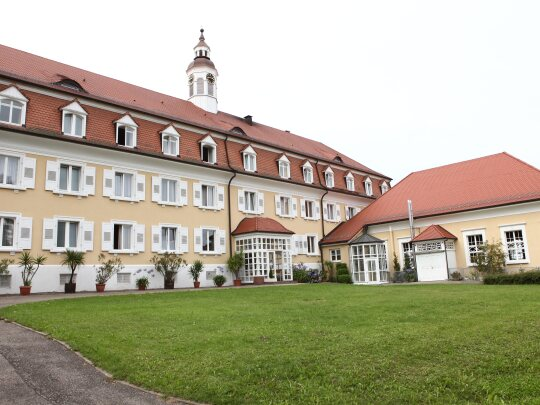 Unser Haus - Bibelheim Bethanien